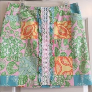 Lilly Pulitzer originals skirt